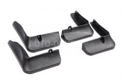 Mud flaps model Toyota Camry 2012-2017 - type: set of 4 pieces, Sport Edition фото 0