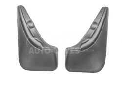 Mudguards Renault Kangoo 2008-... -type: rear 2pcs фото 0