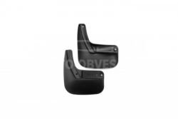 Mudguards Renault Logan 2013-... sedan -type: rear 2pcs фото 0