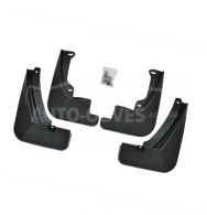 Mudguards Skoda Octavia A7 2017-2020 -type: set 4pcs фото 0