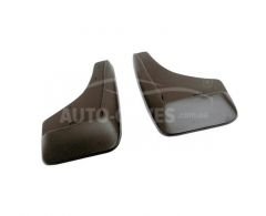 Mud flaps Ssangyong Rexton 2012-2012 -type: front 2pcs фото 0