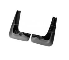 Mudguards BMW X6 E71 without sills 2008-2014 -type: before 2pcs фото 0