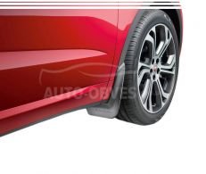 Брызговики оригинал Jaguar E-Pace 2017-... -тип: передние 2шт фото 0