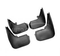 Mudguards Land Rover Discovery Sport 2015-2019 -type: set 4pcs фото 0
