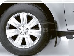 Mudguards original Mercedes GL 164 2006-2011 -type: front 2pcs, without sills фото 0