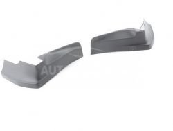 Mudguards original Mercedes GL 166 2012-2015 -type: front 2pcs, with sills фото 0
