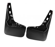 Mudguards original Mercedes ML 166 2012-2019 -type: front 2pcs, without sills фото 0