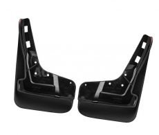 Mudguards original Mercedes ML 166 2012-2019 -type: front 2pcs, with sills фото 0