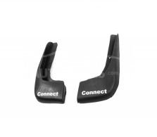 Mudguards Ford Connect 2009-2012 -type: front 2pcs, without fasteners фото 0