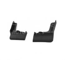 Mudguards Ford Courier 2014 ... -type: front 2pcs, without fasteners фото 0