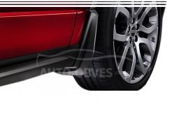 Брызговики оригинал Range Rover Evoque Dynamic 2011-... -тип: передние 2шт фото 0