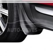 Брызговики оригинал Range Rover Evoque Pure, Prestige 2011-... -тип: передние 2шт фото 0