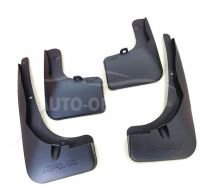 Mudguards Toyota Rav4 2013-2016 -type: set 4pcs фото 0