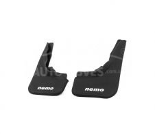 Mudguards Citroen Nemo -type: front 2pcs, without fasteners фото 0
