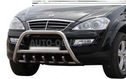 Bullbar Ssangyong Kyron - type: standard фото 0