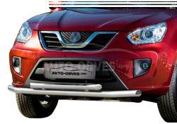 Подвійна дуга Chery Tiggo 2012-2014 фото 0