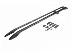 Roof rails Mercedes Vito 638 - type: abs fasteners, color: black фото 0