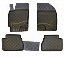 Floor mats Chevrolet Epica 2006-... - type: set, model фото 0