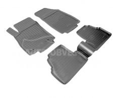 Floor mats Opel Mokka 2012-... - type: set, model фото 0