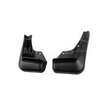 Бризковики передні Chevrolet Captiva 2006-2016 - тип: 2 шт фото 0