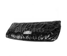 Hood cover Ford Transit 2000-2006 - type: leatherette фото 0