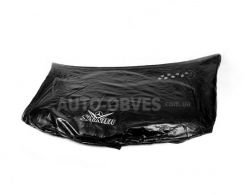 Hood cover Mercedes Sprinter 2006-2013 - type: leatherette фото 0