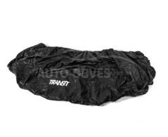 Hood cover Ford Transit 1991-2000 - type: leatherette фото 0