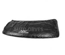 Hood cover Mercedes Sprinter 2000-2006 - type: leatherette фото 0