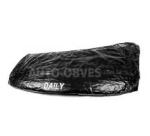 Bonnet cover Iveco Daily 2006-2014 - type: inscription Daily фото 0