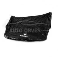 Hood cover Renault Kangoo 1999-2003 - type: leatherette фото 0