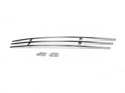 Grille trim for Renault Kango 2013-... фото 0