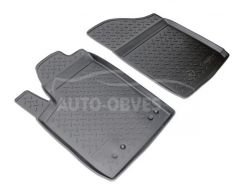 Floor mats Citroen Berlingo MF 1996-2007 front - type: model фото 0