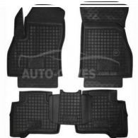 Floor mats Citroen Nemo - type: polyurethane фото 0