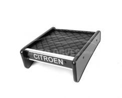 Поличка на панель Citroen Jumper 1995-2006 - тип: eco black фото 0