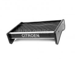Поличка на панель Citroen Jumper 2006-2014 - тип: eco black фото 0