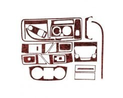 Dashboard decor Citroen Jumper 2015-... - type: stickers фото 0