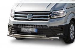 Подвійна дуга VW Crafter 2017-... фото 0