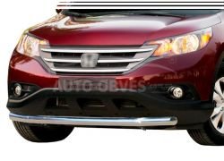 Одинарная дуга Honda CRV 2013-2016 фото 0