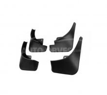 Mudguards Dacia Spring photo 0