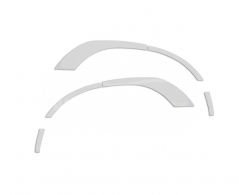 Fringing wheel arches DAF XF euro 6 - 6 pcs фото 0