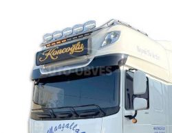 Headlight holder for roof DAF XF super space cap - type: extended to spoiler фото 0