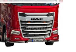 Захист переднього бампера для DAF XG - дод послуга: встановлення діодів фото 0