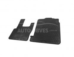 Floor mats DAF XF euro 3 - 2 pcs фото 0