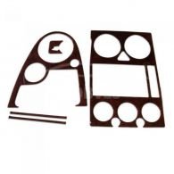 Panel decor Ford Fusion 2002-2005 - type: stickers фото 0