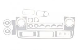 Dashboard decor Nissan Interstar 2004-2010 - type: stickers фото 0