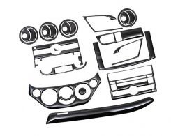 Panel decor Chevrolet Aveo 2006-2012 - type: stickers фото 0