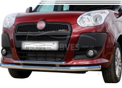 Double arc Fiat Doblo 2010-2014 фото 0