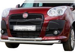 Подвійна дуга Fiat Doblo 2010-2014 фото 0