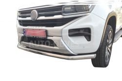 Одинарная дуга Volkswagen Amarok 2023-... фото 0