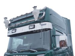 Тримач для фар над козирком Scania - тип: високий дах TopLine фото 0